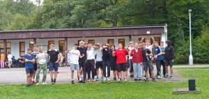 Fotografie – 2025 Sportovní kurz Beštvina