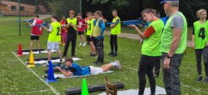 Fotografie – 2025 Sportovní kurz Beštvina