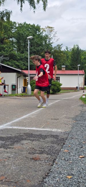 Fotografie – 2025 Sportovní kurz Beštvina