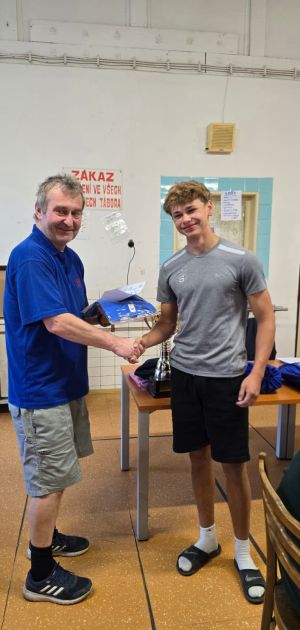 Fotografie – 2025 Sportovní kurz Beštvina