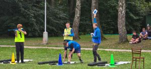 Fotografie – 2025 Sportovní kurz Beštvina