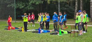 Fotografie – 2025 Sportovní kurz Beštvina