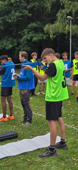 Fotografie – 2025 Sportovní kurz Beštvina