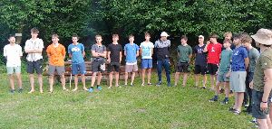 Fotografie – 2026 Vodácké putování