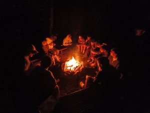 Fotografie – 2026 Vodácké putování