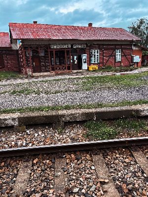 Fotografie – 2026 Vodácké putování