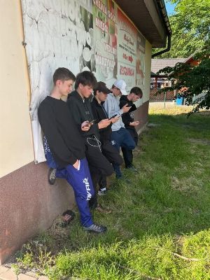 Fotografie – 2026 Vodácké putování
