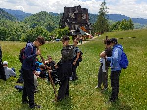 Fotografie – 2026 Vodácké putování