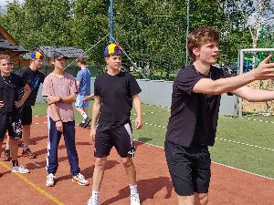 Fotografie – 2026 Vodácké putování