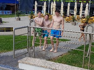 Fotografie – 2026 Vodácké putování