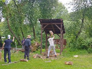 Fotografie – 2026 Vodácké putování