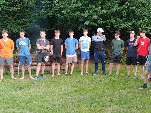 Fotografie – 2026 Vodácké putování