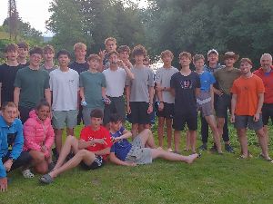 Fotografie – 2026 Vodácké putování