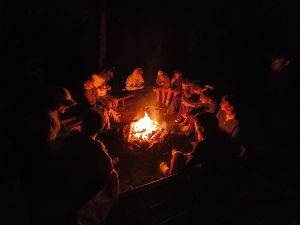 Fotografie – 2026 Vodácké putování
