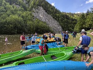 Fotografie – 2026 Vodácké putování