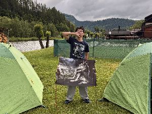 Fotografie – 2026 Vodácké putování
