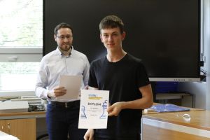 Fotografie – 2023 Šachový turnaj