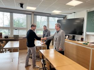 Fotografie – 2024 Šachový turnaj