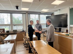 Fotografie – 2024 Šachový turnaj