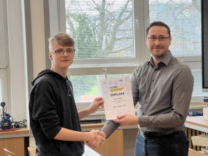 Fotografie – 2024 Šachový turnaj