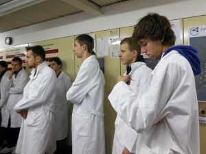 Fotografie – 2014 Exkurze ÚJV Řež