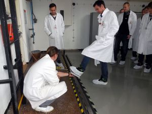 Fotografie – 2014 Exkurze ÚJV Řež