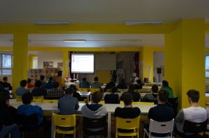 Fotografie – 2014 Přednáška dTest