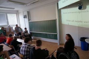 Fotografie – 2014 Přednáška VZPoura úrazům