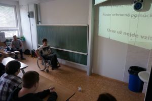 Fotografie – 2014 Přednáška VZPoura úrazům