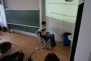 Fotografie – 2014 Přednáška VZPoura úrazům