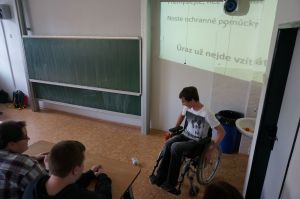 Fotografie – 2014 Přednáška VZPoura úrazům