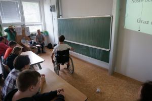 Fotografie – 2014 Přednáška VZPoura úrazům