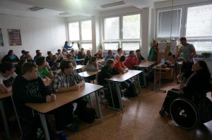 Fotografie – 2014 Přednáška VZPoura úrazům