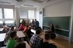 Fotografie – 2014 Přednáška VZPoura úrazům