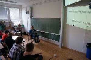 Fotografie – 2014 Přednáška VZPoura úrazům