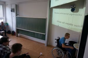 Fotografie – 2014 Přednáška VZPoura úrazům