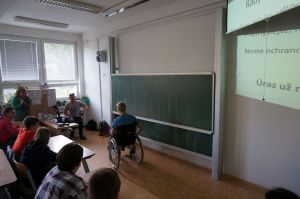 Fotografie – 2014 Přednáška VZPoura úrazům