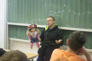 Fotografie – 2016 Přednáška VZPoura úrazům