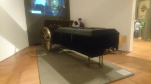 Fotografie – Pražský hrad „Založeno 1918“