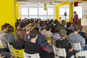 Fotografie – 2022 Práce s velkými objemy dat