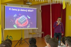 Fotografie – 2022 Práce s velkými objemy dat