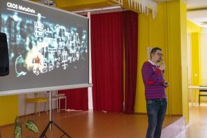 Fotografie – 2022 Práce s velkými objemy dat