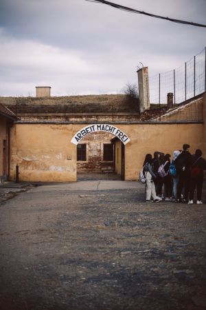 Fotografie – 2023 Terezín