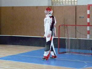 Fotografie – 2013 Florbal (přátelské Utkání s Gymnáziem Špitálská)