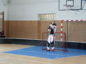 Fotografie – 2013 Florbal (přátelské Utkání s Gymnáziem Špitálská)