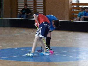 Fotografie – 2013 Florbal (přátelské Utkání s Gymnáziem Špitálská)