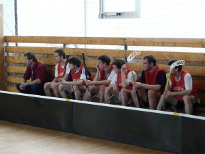 Fotografie – 2013 Florbal (přátelské Utkání s Gymnáziem Špitálská)