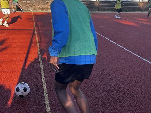 Fotografie – 2026 Fotbal