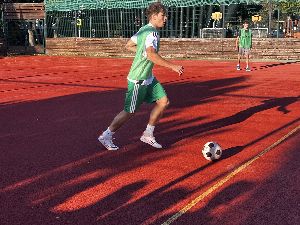 Fotografie – 2026 Fotbal