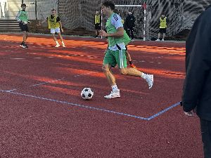 Fotografie – 2026 Fotbal